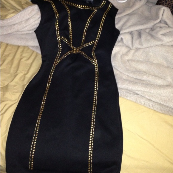 Short sexy dress