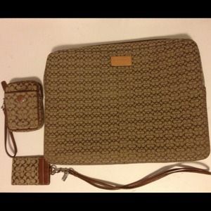 SOLD! Coach bags