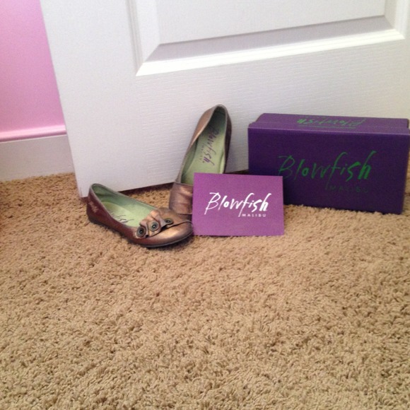 Blowfish Shoes flats