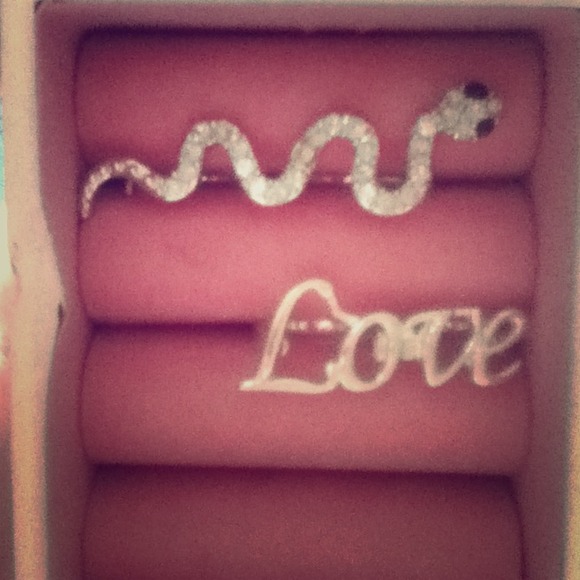 BOTH FOR $7 or One for $5