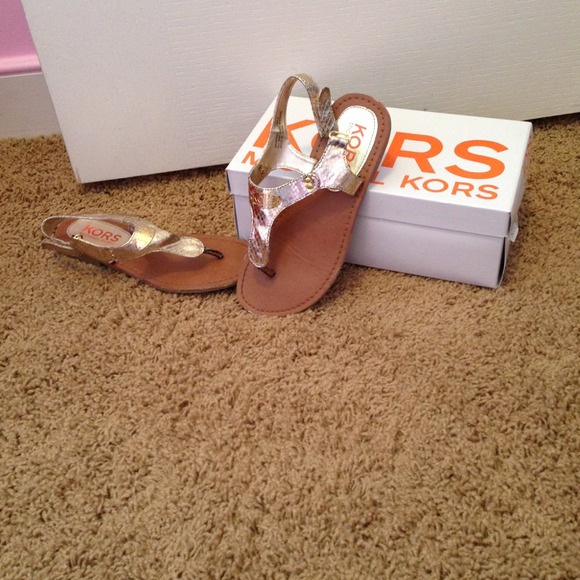 Micheal Kors Sandals