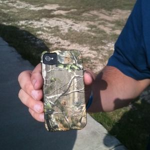 Camo case