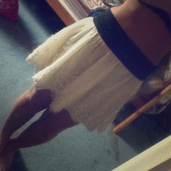 Cute summer skirt!