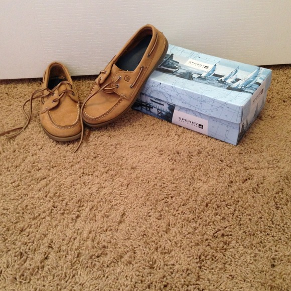 Sperry Top Sider