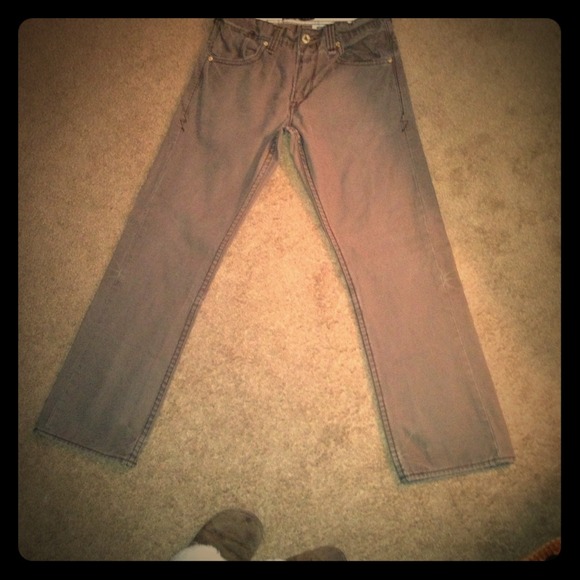 SOLD!!!!!      Men's Levi's Jeans