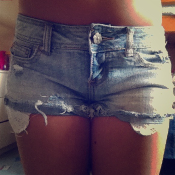 Cute shorts!