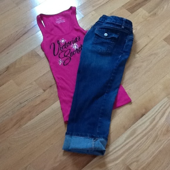 ❌SOLD❌Aeropostale capris