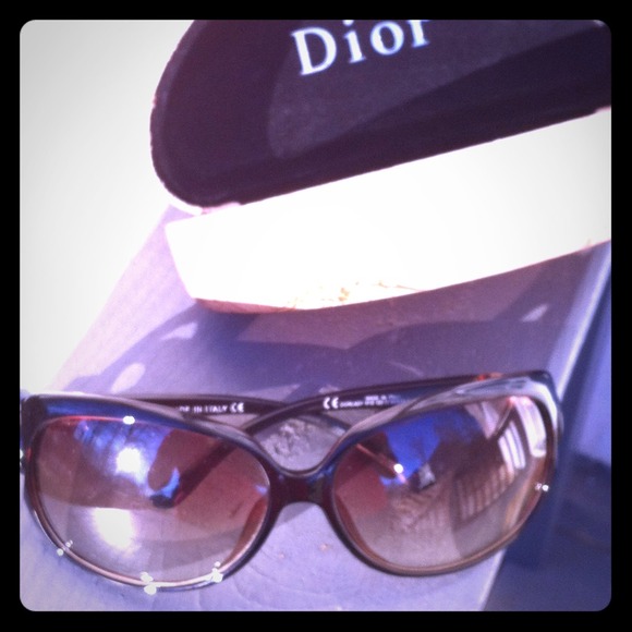 Dior Inspired Sunglasses