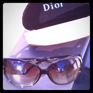 Dior Inspired Sunglasses