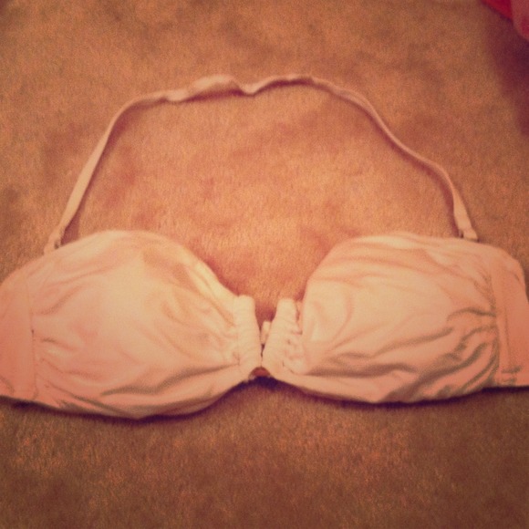 Victoria secret bandeau swim top