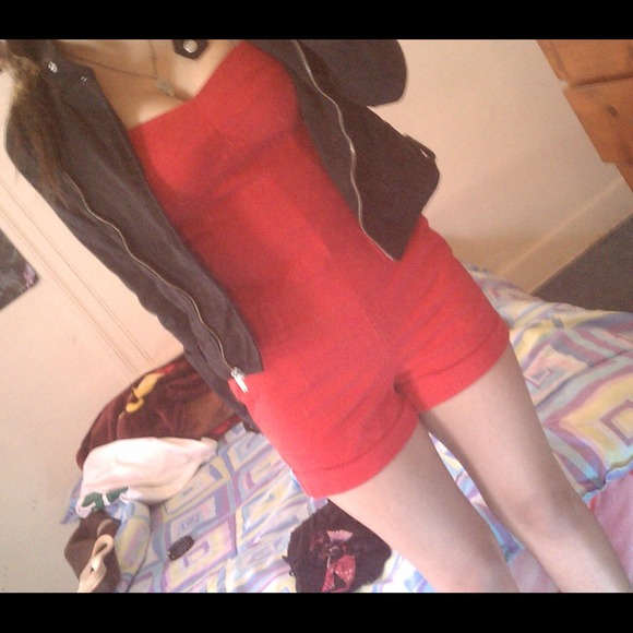 Forever 21 Dresses & Skirts - Romper