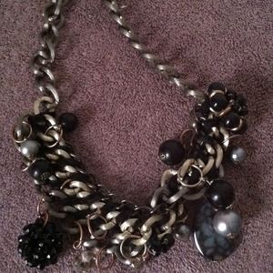 Chunky necklace