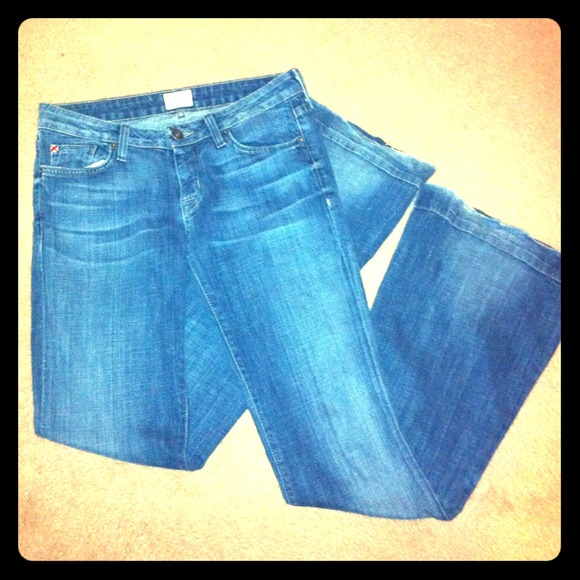 Hudson Jeans Denim - 🎉😍New Hudson🎉😍Low rise flare denim jeans