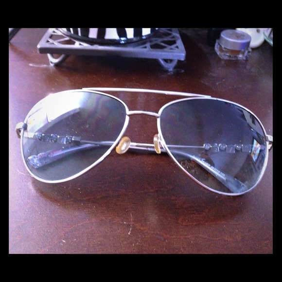 🔴SOLD🔴Betsey Johnson Aviators 💯%!