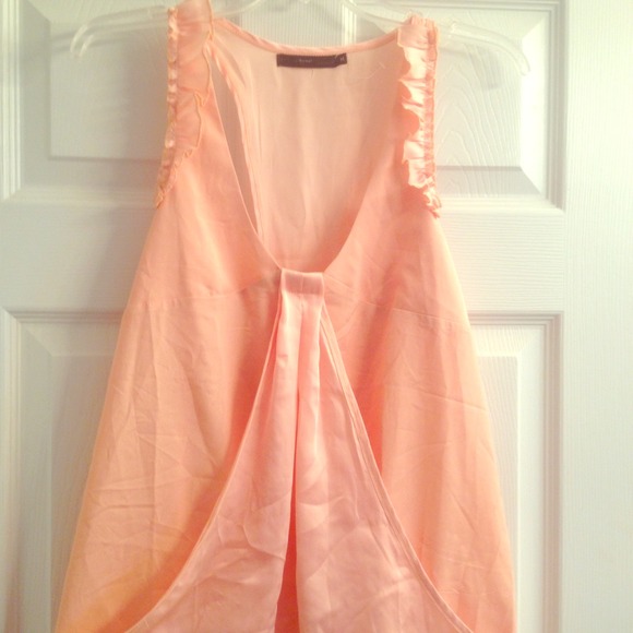 REDUCED!!!! HALF OFF!!! Peach top