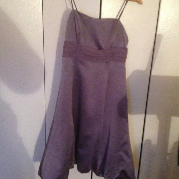 Victorian Lilac Dress