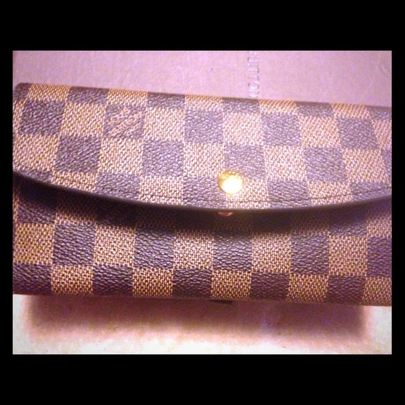 Clutches & Wallets - Lv wallet