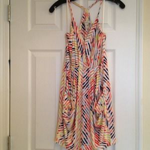 BCBG dress with pockets
