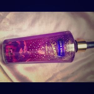 VICTORIA'S SECRET shimmer Love Spell mist