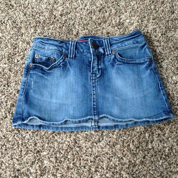 Mini skirt
