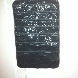 Something cute to hold your accessories in!!