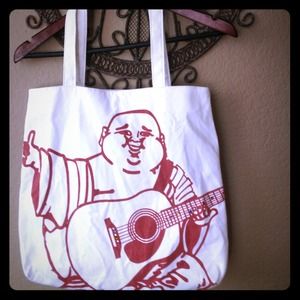 Authentic True Religion Tote