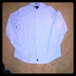 SOLD!!!       Men's A&F Dress Shirt