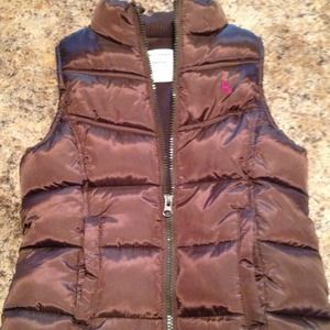 **Bundle**little girls vest and women's shirt