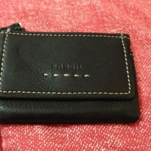 Fossil Wallet