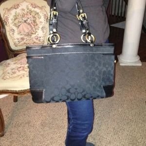 Original Coach purse