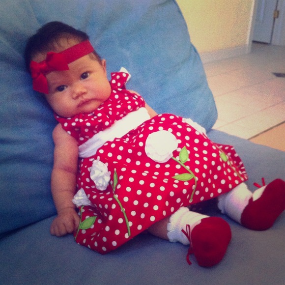 Happy 1 month baby Jovi :)