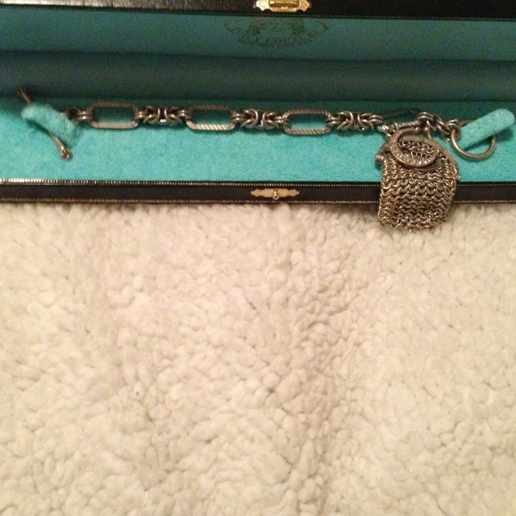 Juicy Couture Toggle Bracelet