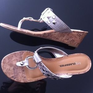 Sandals - wedges - summer shoes