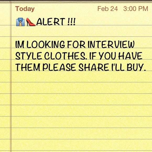 Trying to buy