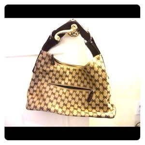 Gucci inspired hand bag