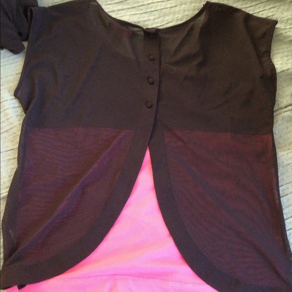 Color block top - Picture 4 of 4