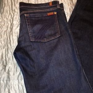 7 for All Mankind Dojo