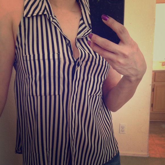 Stripe shirt