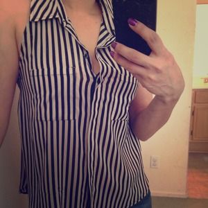 Stripe shirt