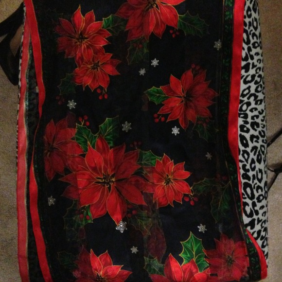 Beautiful scarf