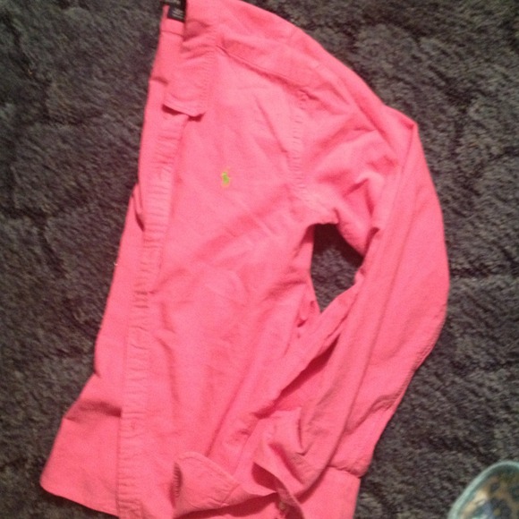 Ralph Lauren slim fit Oxford