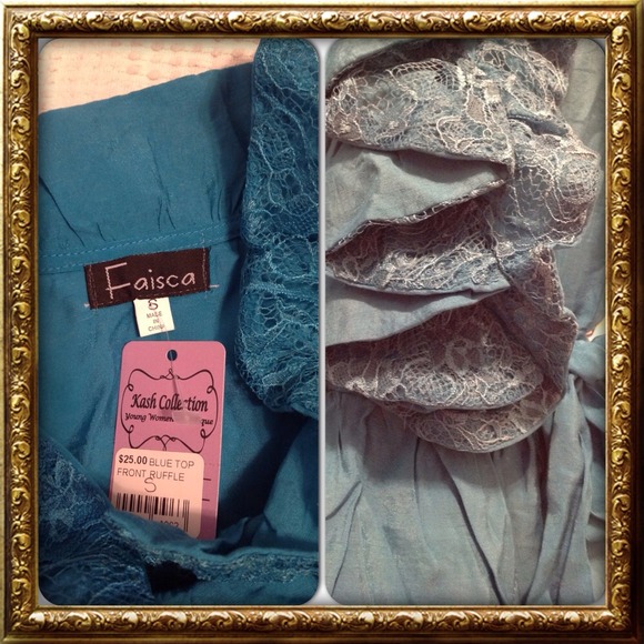 SOLD🌹Xtra 20% off🌹NWT ruffled peplum - Picture 2 of 2