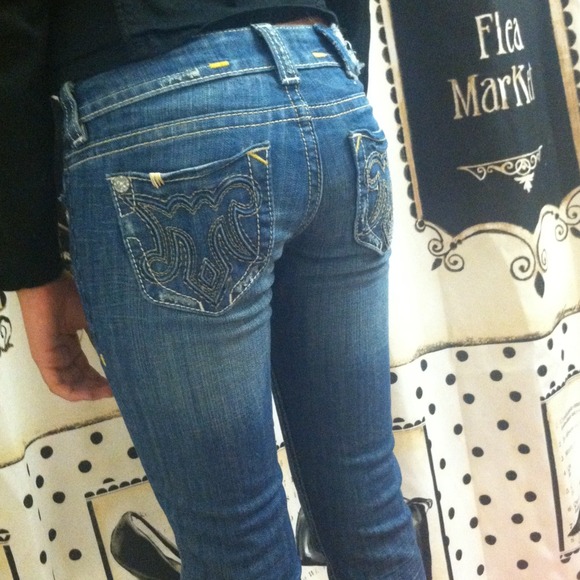 ❤ Mek jeans - Picture 2 of 4