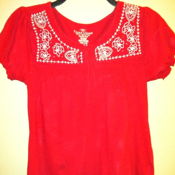 ❎TRADED BUNDLE FOR @angelbaby333❎Short sleeve top