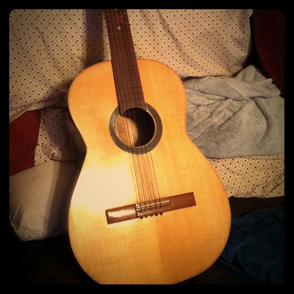 Tom Other - 1960s guitar