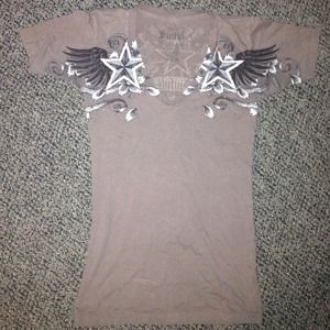 Sinful by affliction size small