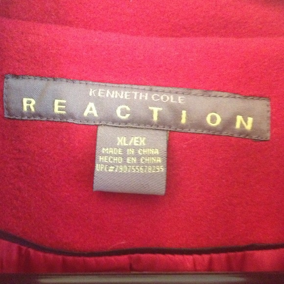 Kenneth Cole Reaction Winter Coat⭐Reduced - Picture 2 of 4