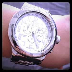 INVICTA Men's Watch. Swiss Made