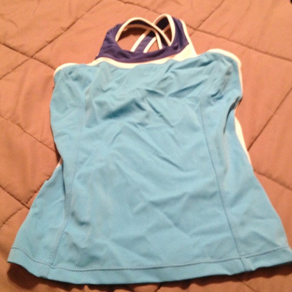 ⭐SOLD⭐ DeSoto triathlon/cycling/workout top