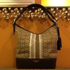 🎀Coach🎀 Legacy Duffle 💯Authentic❗